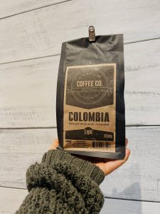 colombian full bodied coffee