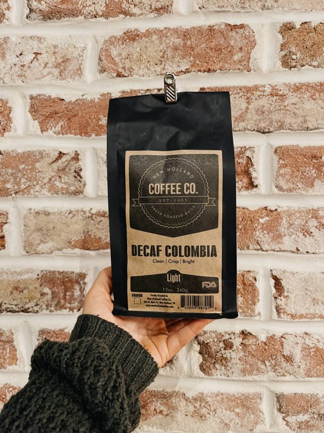 decaf coffee for sale