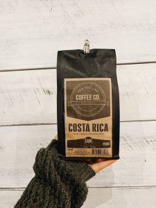 premium costa rican coffee