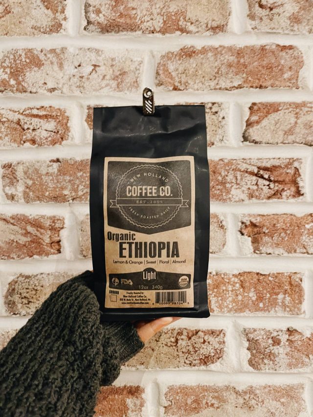 ethiopian coffee