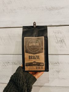 brazilian medium coffee