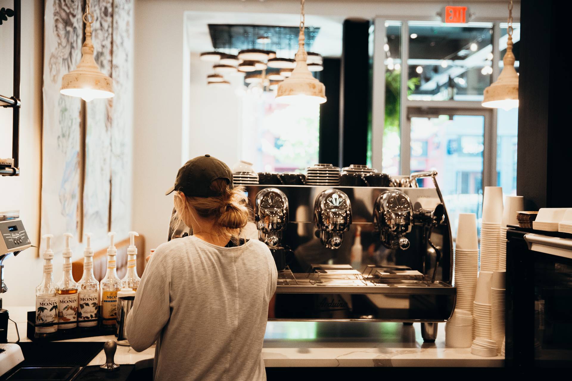 Coffee Shop Jobs | New Holland Coffee Co.